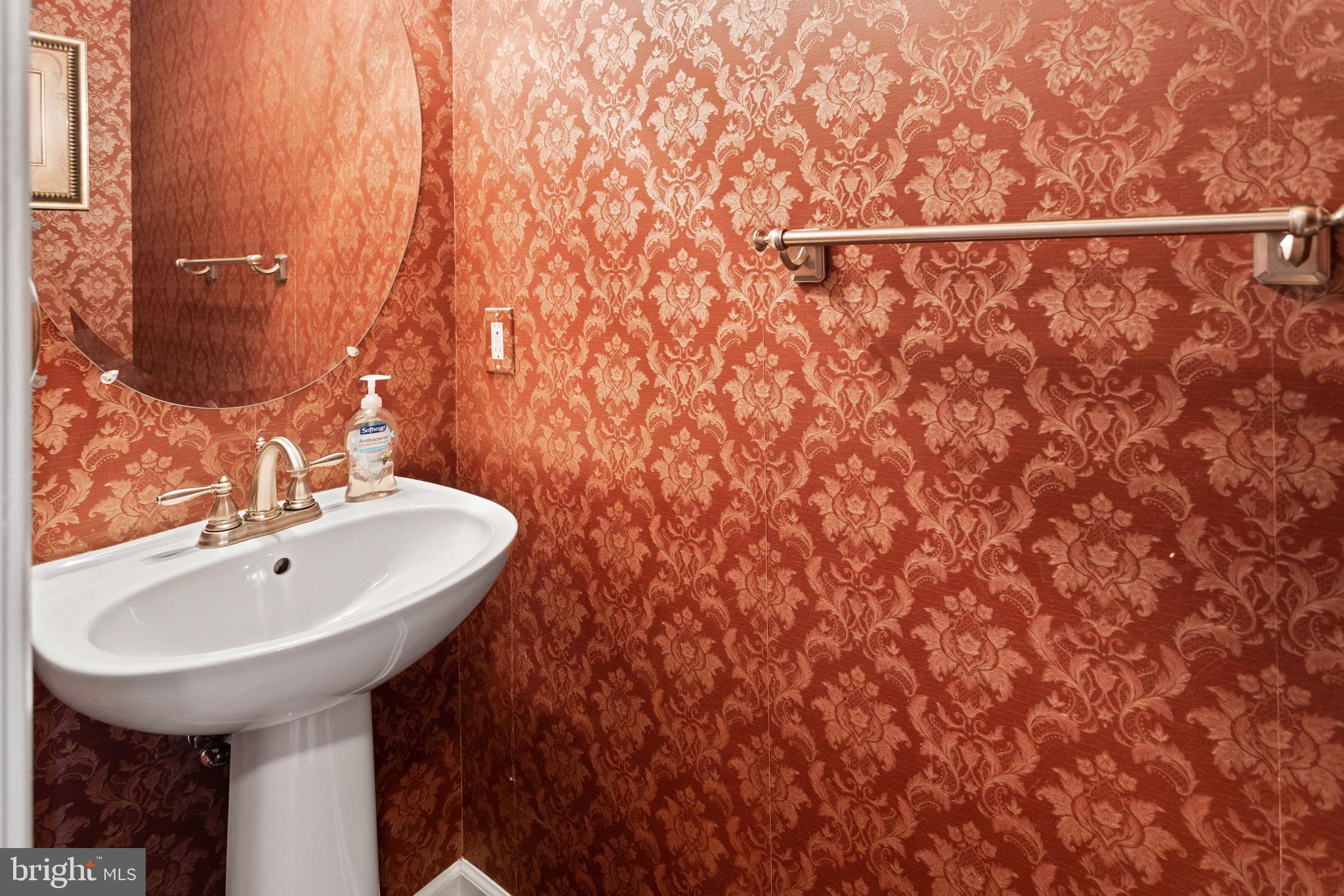 35 Cypress Point Road Mount Holly, NJ 08060 - Photo 17 of 49 first floor powder room