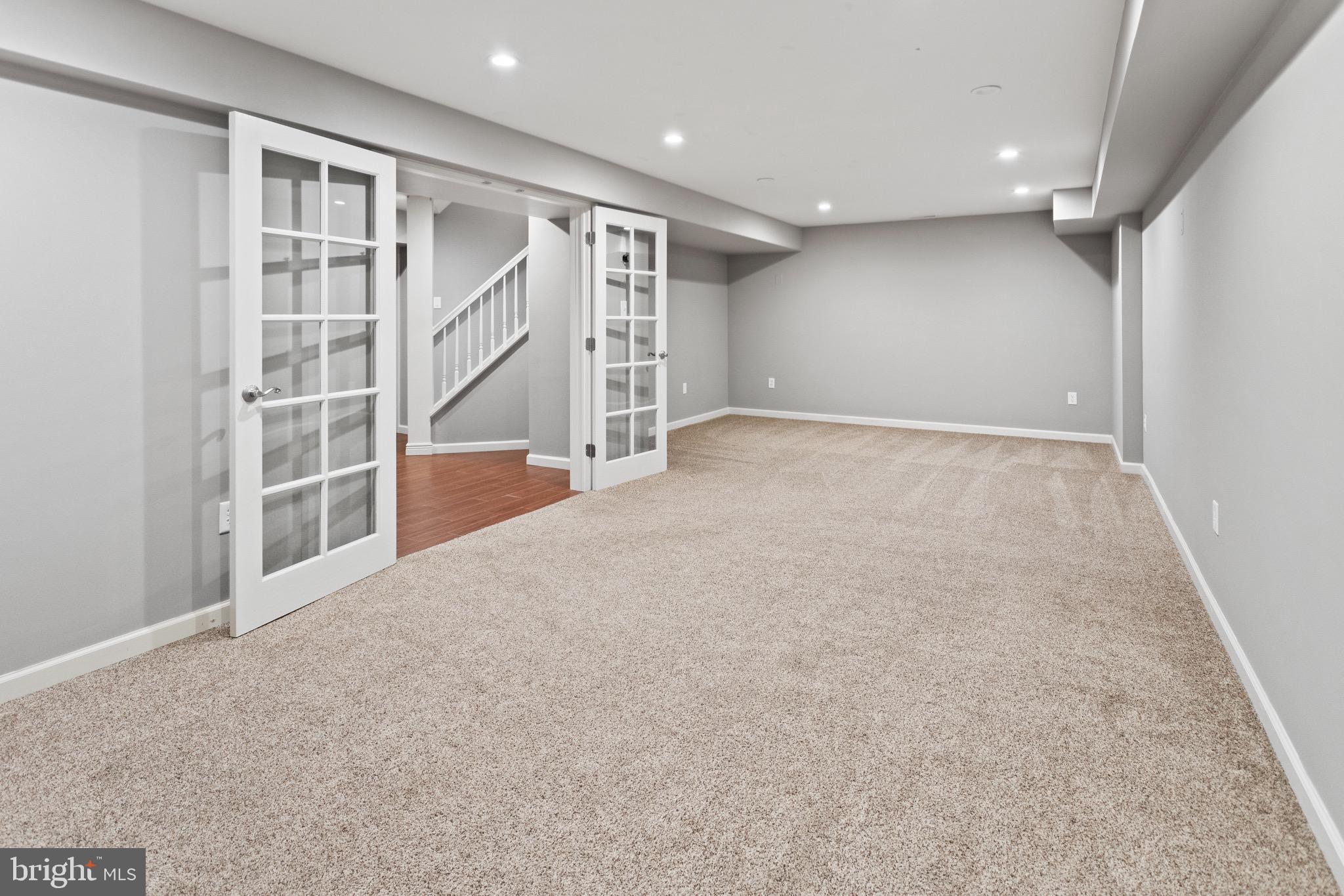 35 Cypress Point Road Mount Holly, NJ 08060 - Photo 39 of 49 Spacious Finished basement