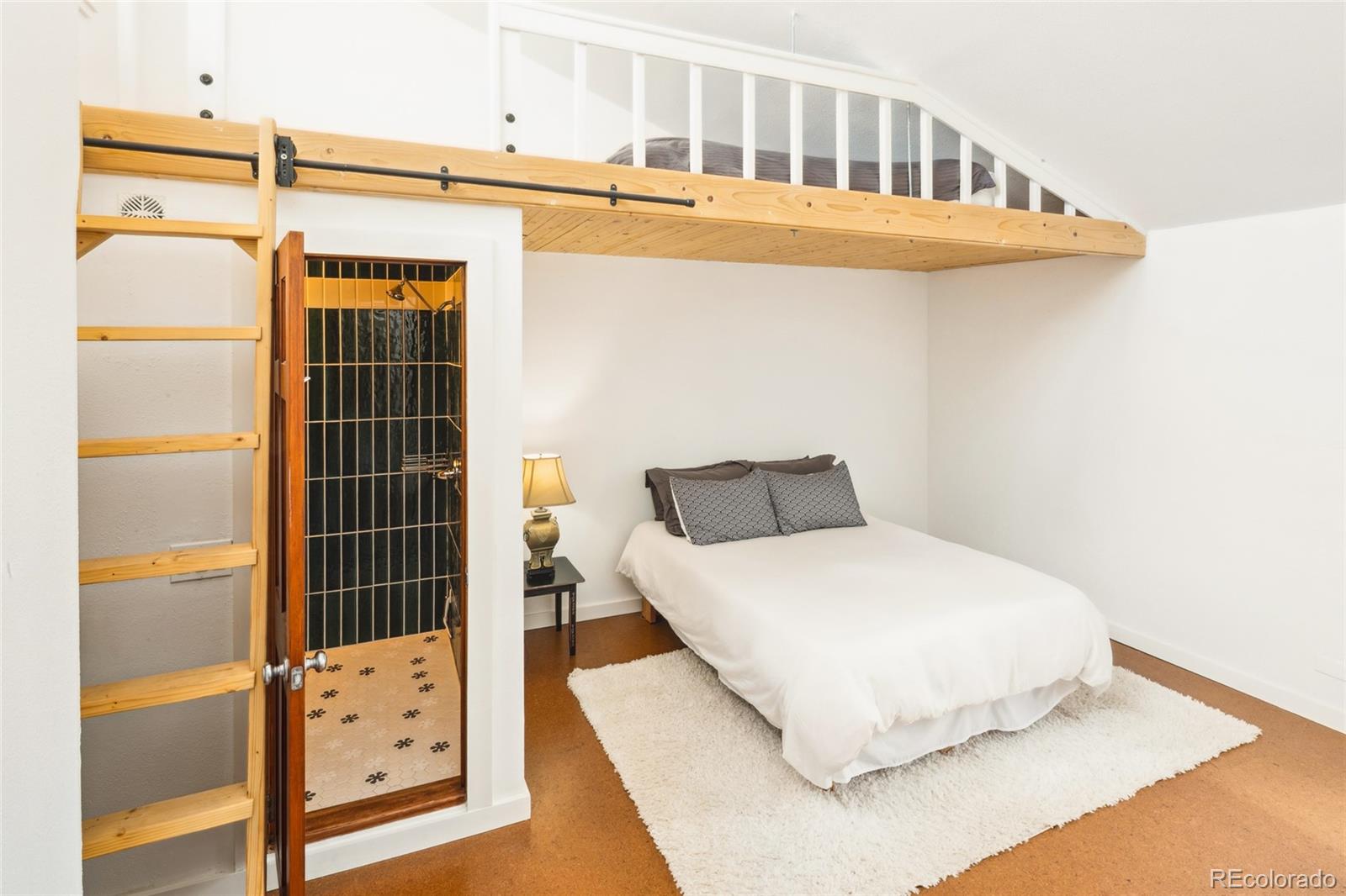 11 Baca Grant Way Crestone, CO 81131 - Photo 33 of 45 a bathroom with a bathtub and a shower