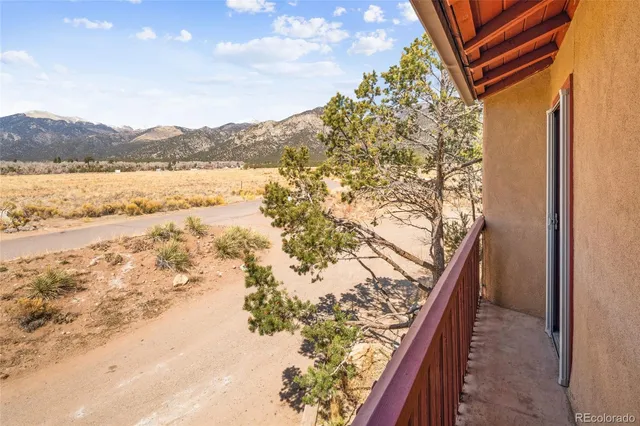 a view of ocean view with mountain view
