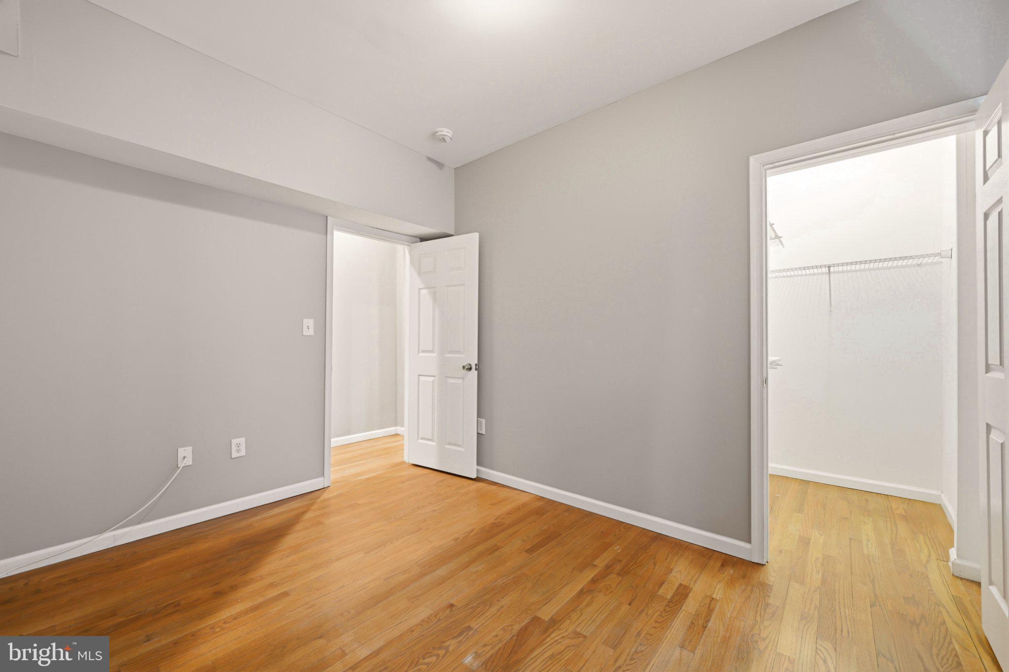 737 Morton Street Northwest Washington, DC 20010 - Photo 17 of 36 Bright and airy room with potential.