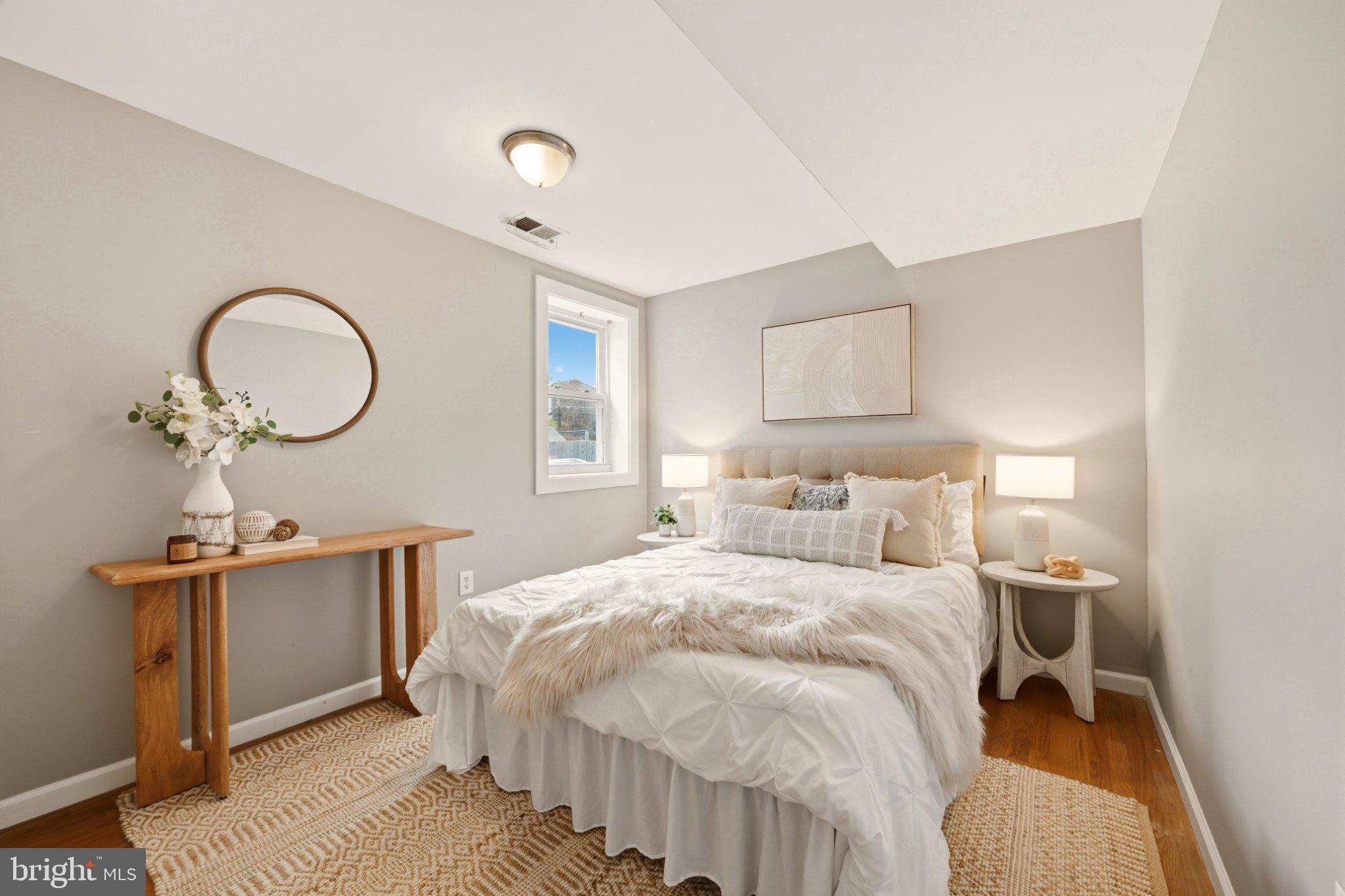 737 Morton Street Northwest Washington, DC 20010 - Photo 18 of 36 Cozy retreat with natural light.