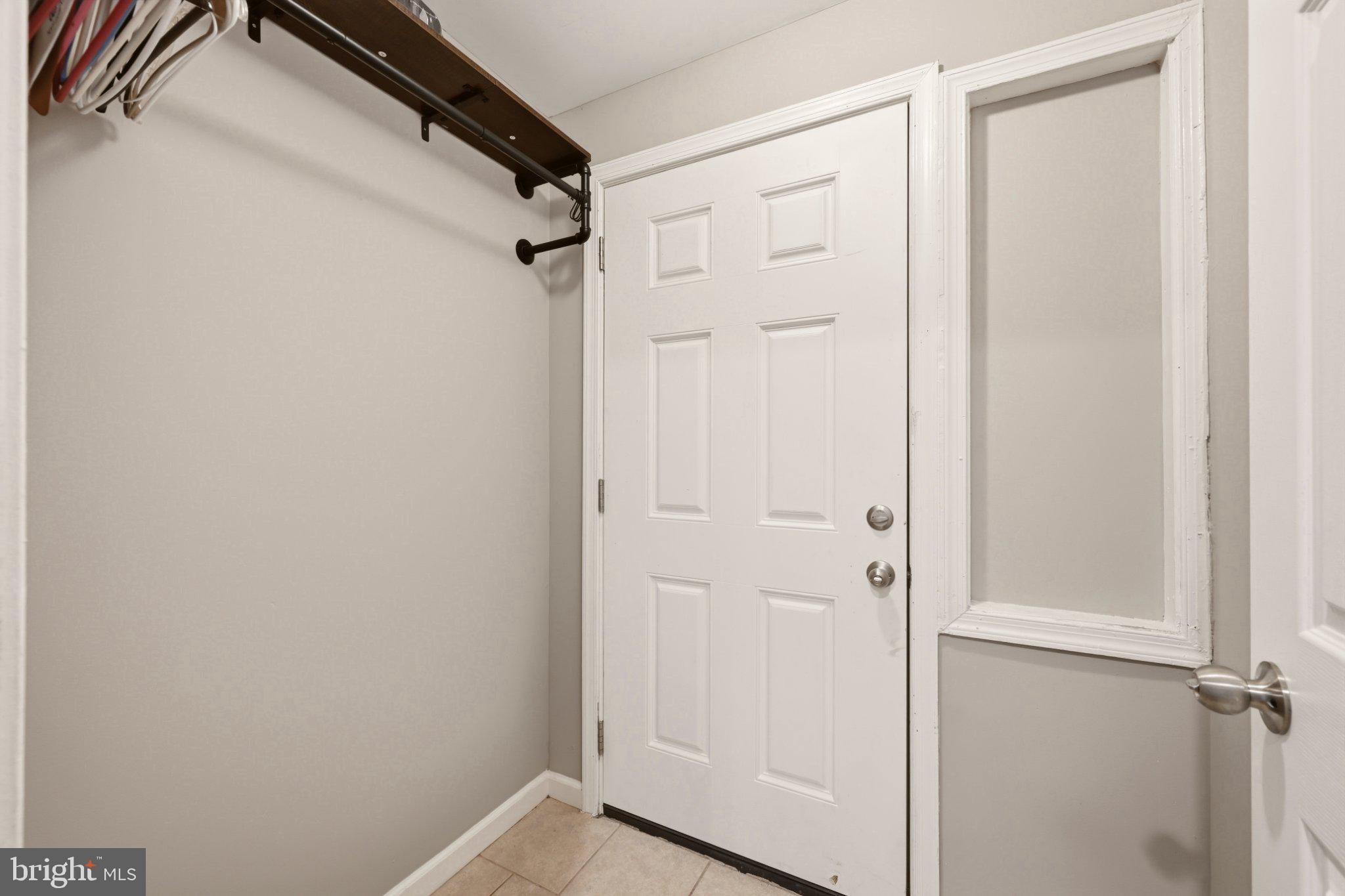 737 Morton Street Northwest Washington, DC 20010 - Photo 22 of 36 Welcoming entryway with modern charm.