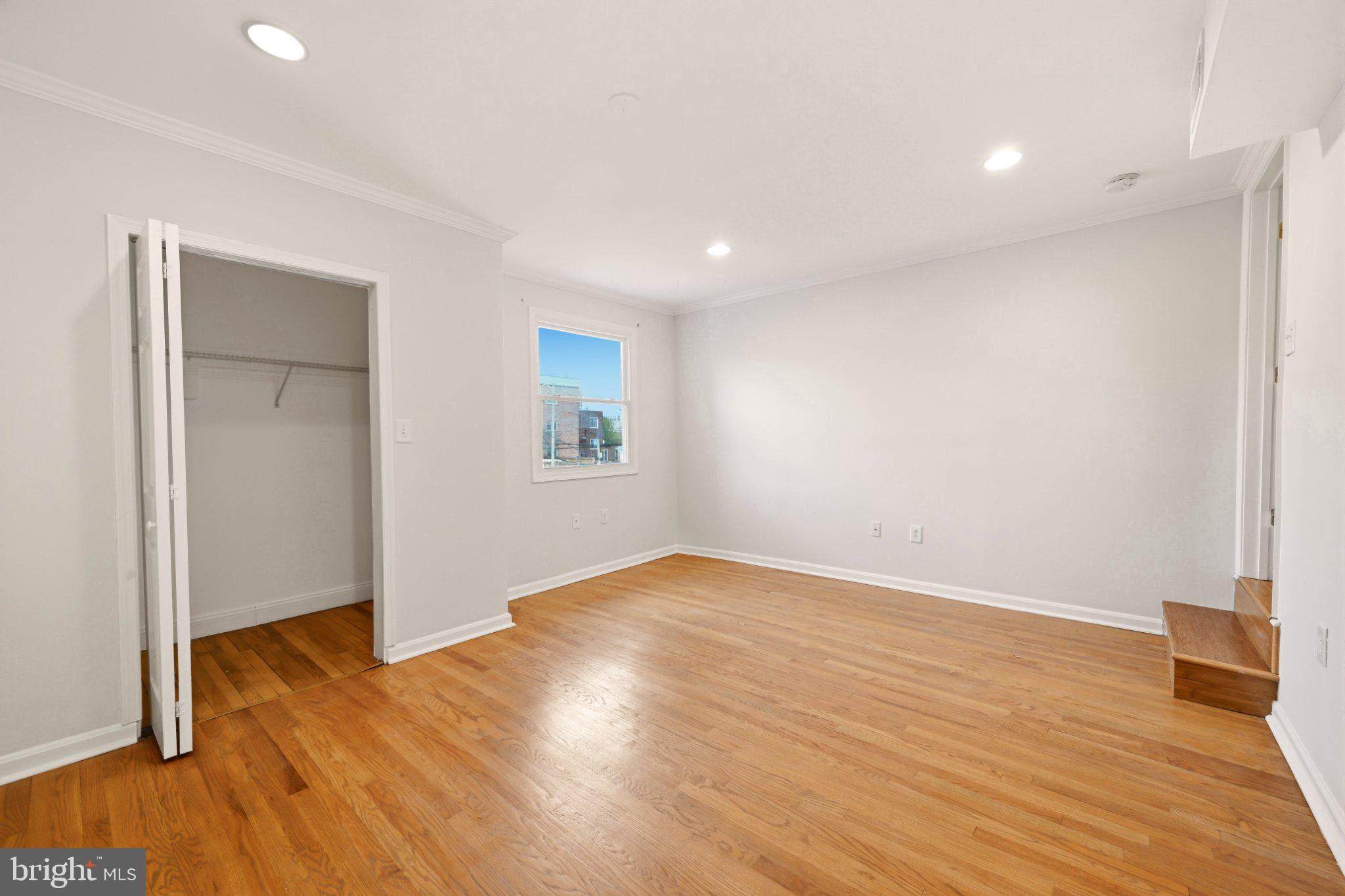 737 Morton Street Northwest Washington, DC 20010 - Photo 28 of 36 Bright and airy open space awaits.