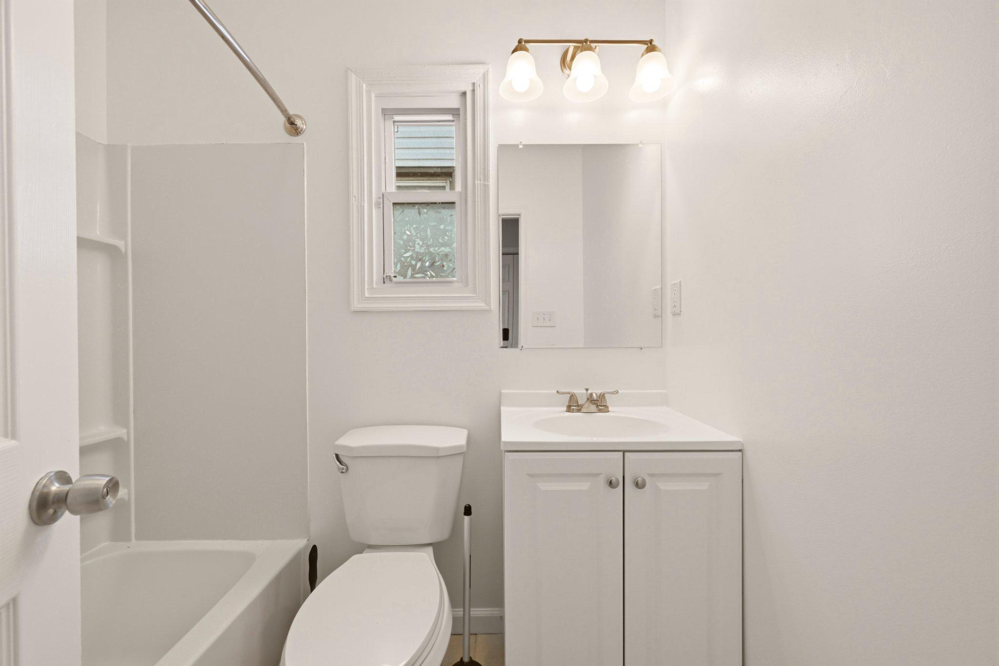 737 Morton Street Northwest Washington, DC 20010 - Photo 30 of 36 2nd floor, modern bathroom #2