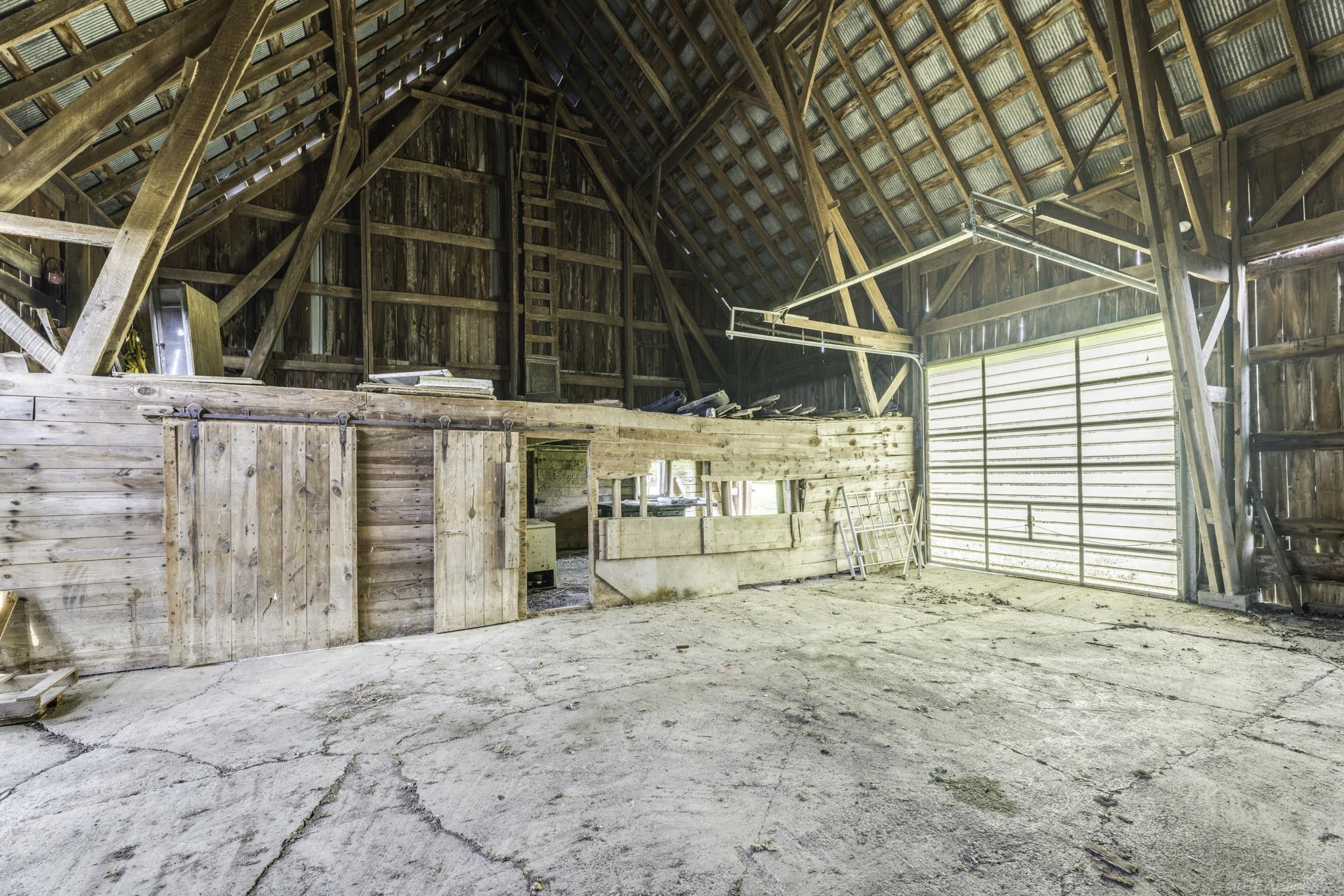 6410 Sheridan Line Road Croswell, MI 48422 - Photo 36 of 55 Amazing Barn