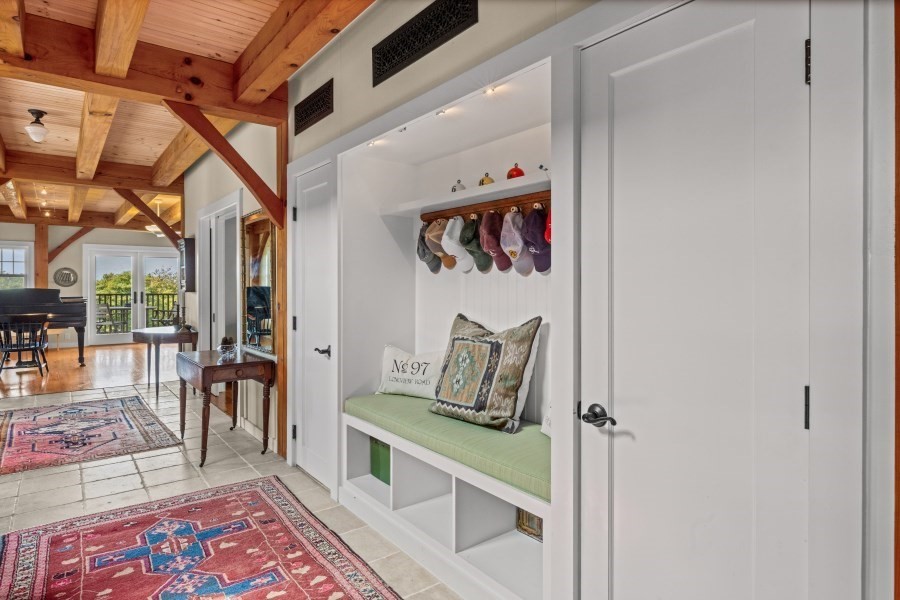 97 Longview Road West Tisbury, MA 02568 - Photo 26 of 42 a room with furniture and a rug