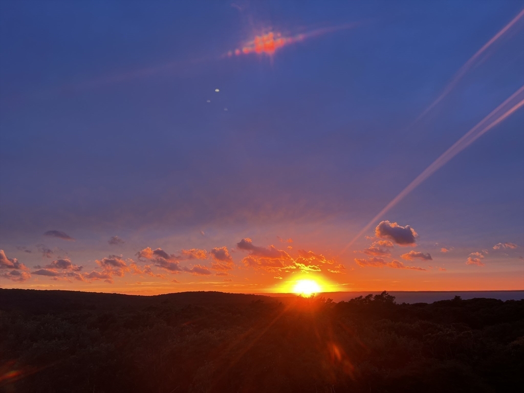97 Longview Road West Tisbury, MA 02568 - Photo 42 of 42 a sunset view