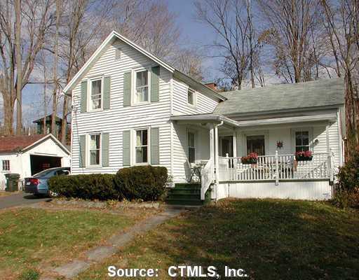 52 Sunset Terrace Canton, CT 06019 - Photo 1 of 1 Exterior Front.