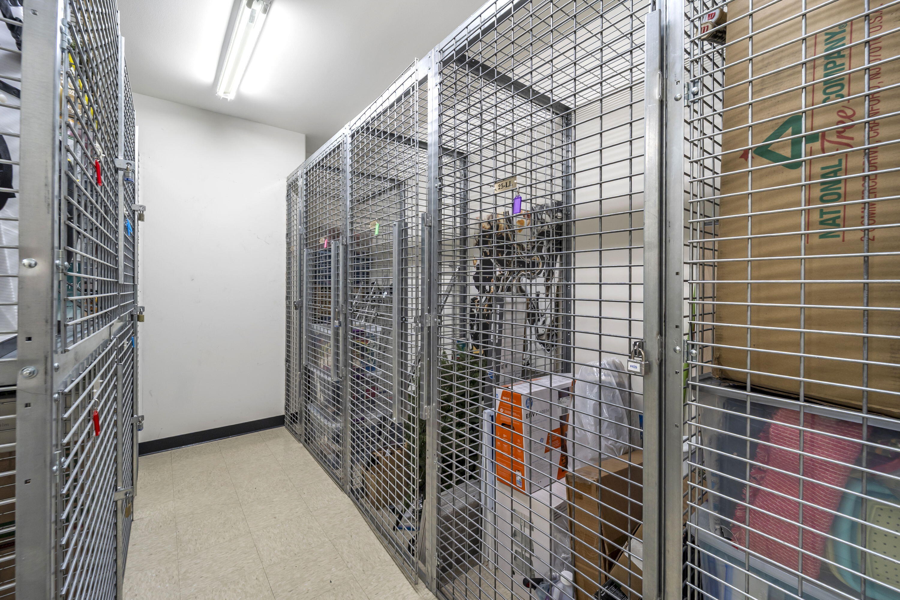 1925 North Water Street, Unit 409 Milwaukee, WI 53202 - Photo 15 of 17 4th Floor Storage