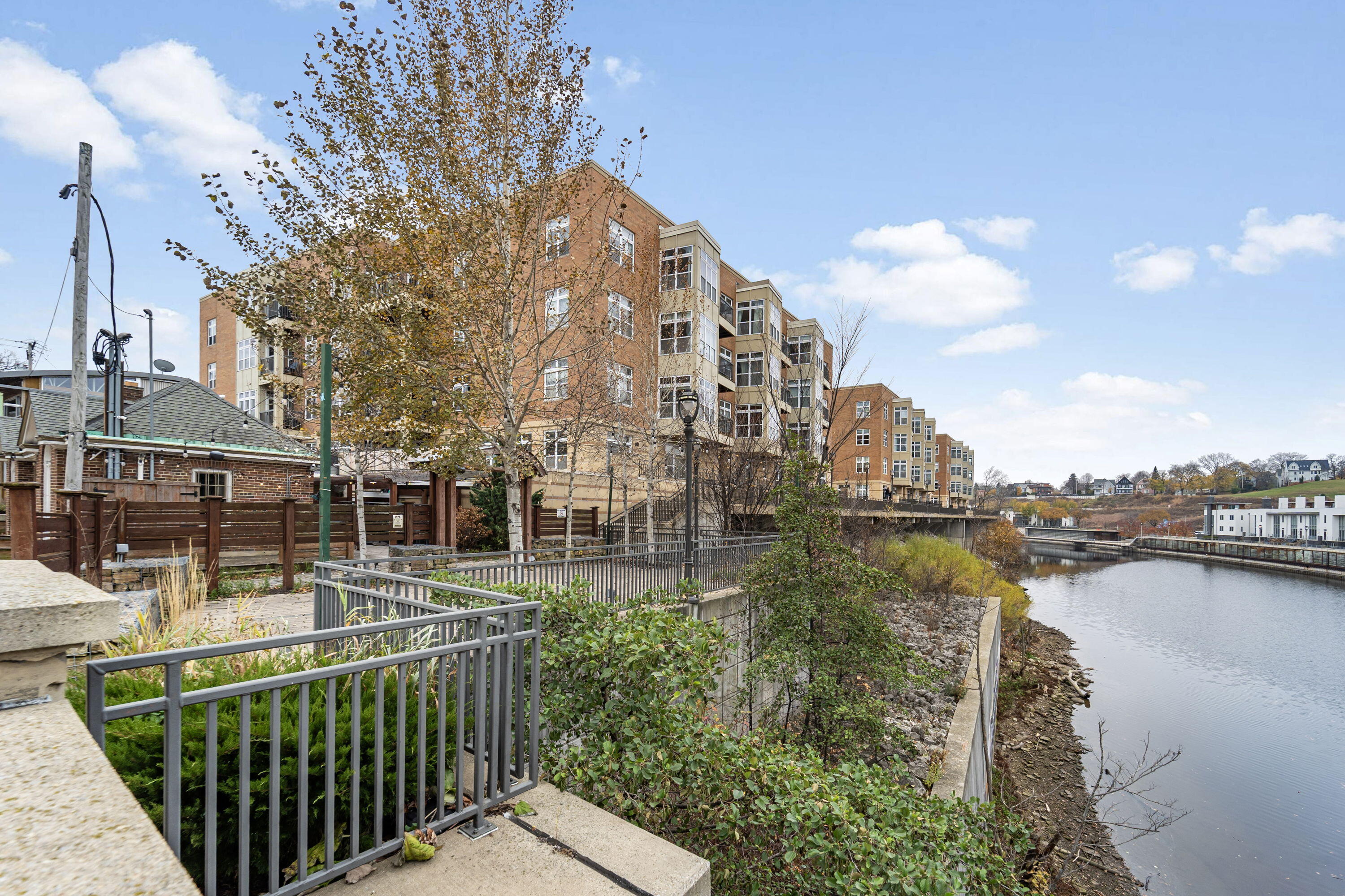 1925 North Water Street, Unit 409 Milwaukee, WI 53202 - Photo 17 of 17 Riverbridge Water View