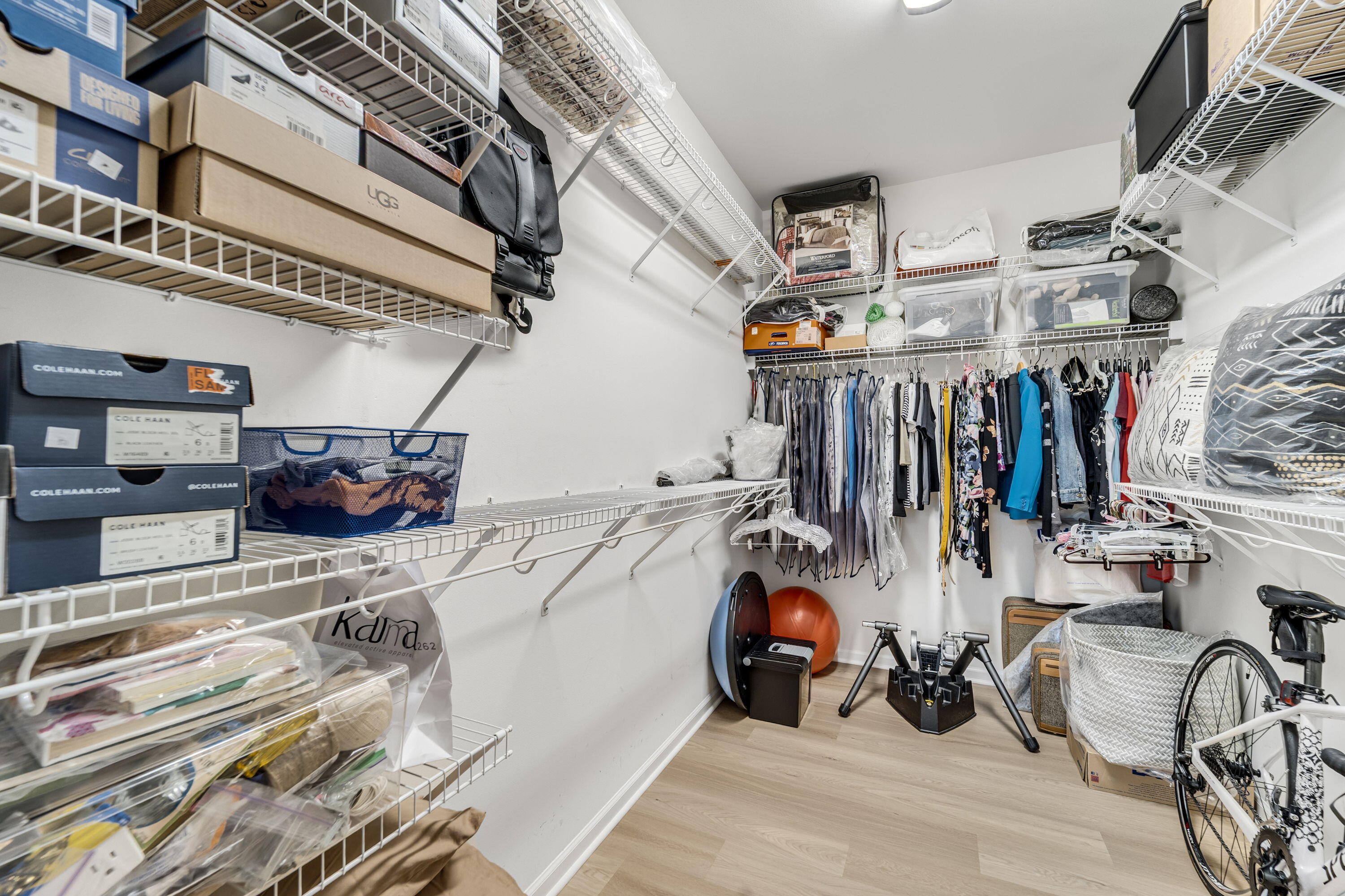 1925 North Water Street, Unit 409 Milwaukee, WI 53202 - Photo 10 of 17 7ft x 10ft BedroomCloset