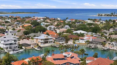 $1,750,000 | 503 Laguna Drive, Tierra Verde, FL 33715