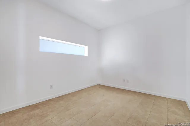 view of building with outdoor seating