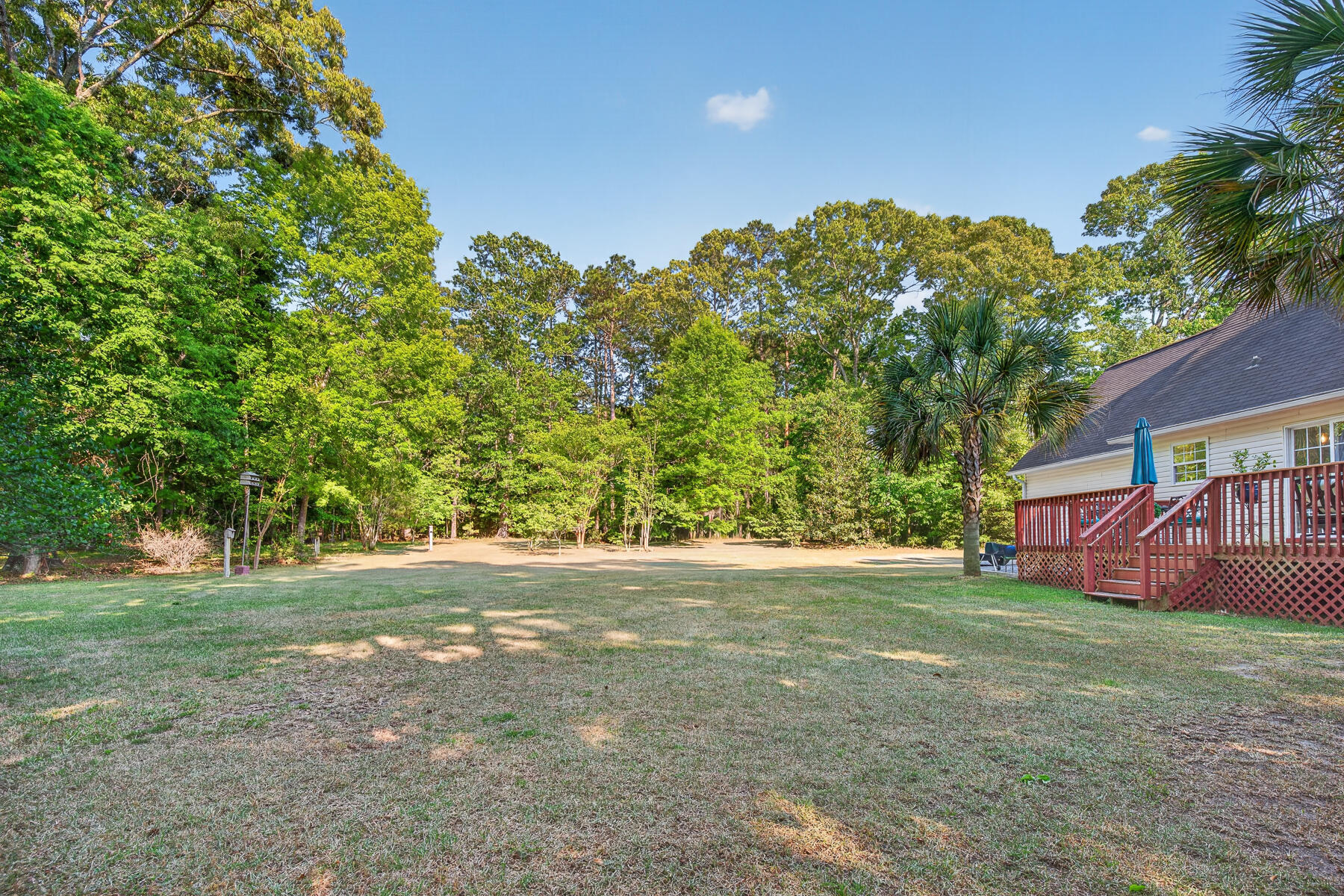 28 Santee Lakes Court Elloree, SC 29047 - Photo 53 of 68 deck-yard view 2
