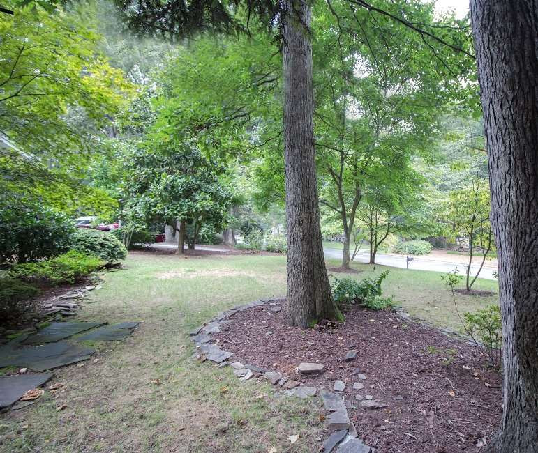 1205 Gunnison Place Raleigh, NC 27609 - Photo 2 of 14 Photo 2