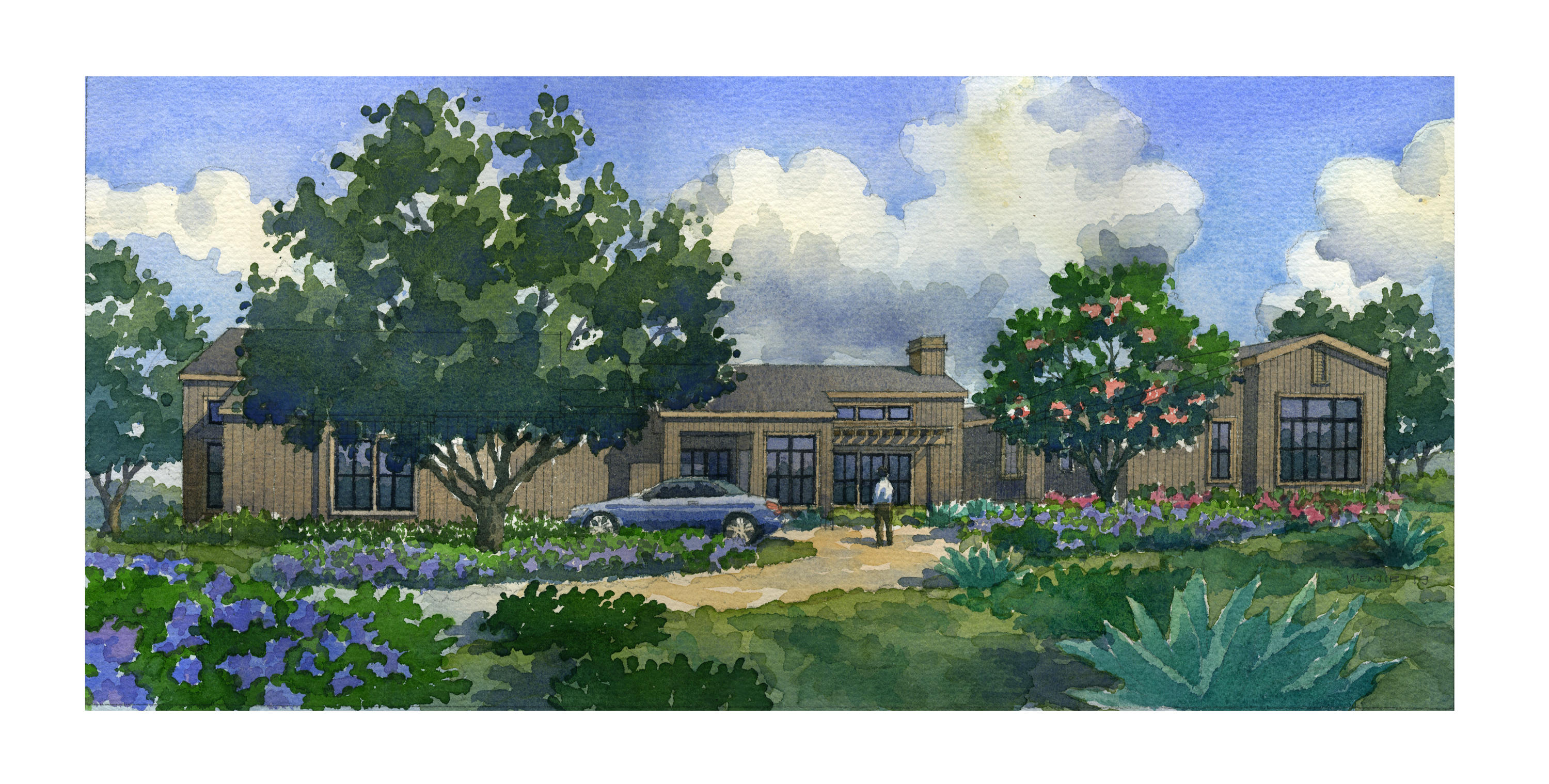 1041 Cieneguitas Road Santa Barbara, CA 93110 - Photo 1 of 1 Estate 6