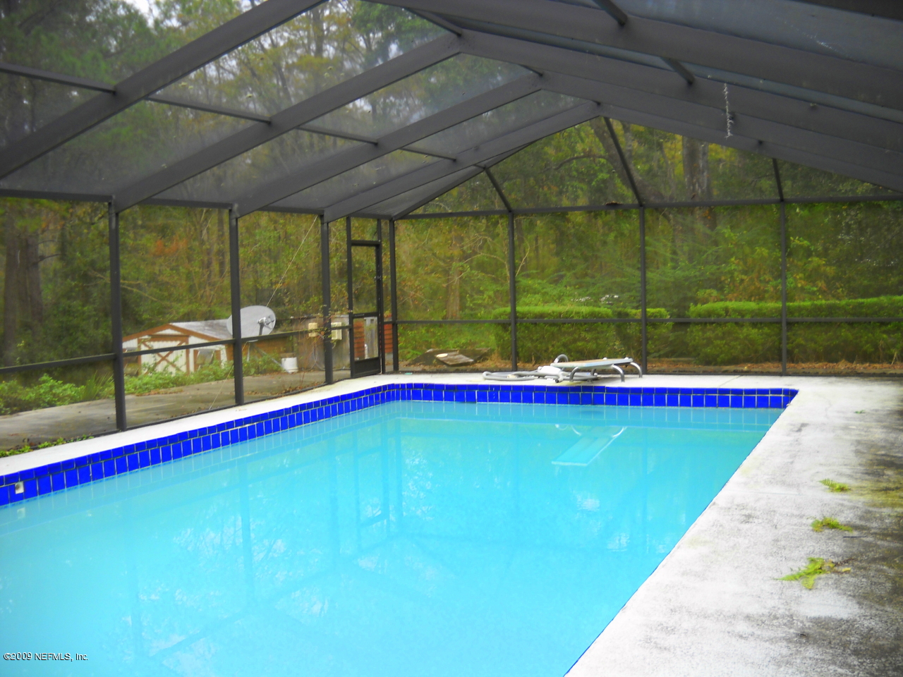 2624 Jewell Road Jacksonville, FL 32216 - Photo 14 of 16 Inground Pool
