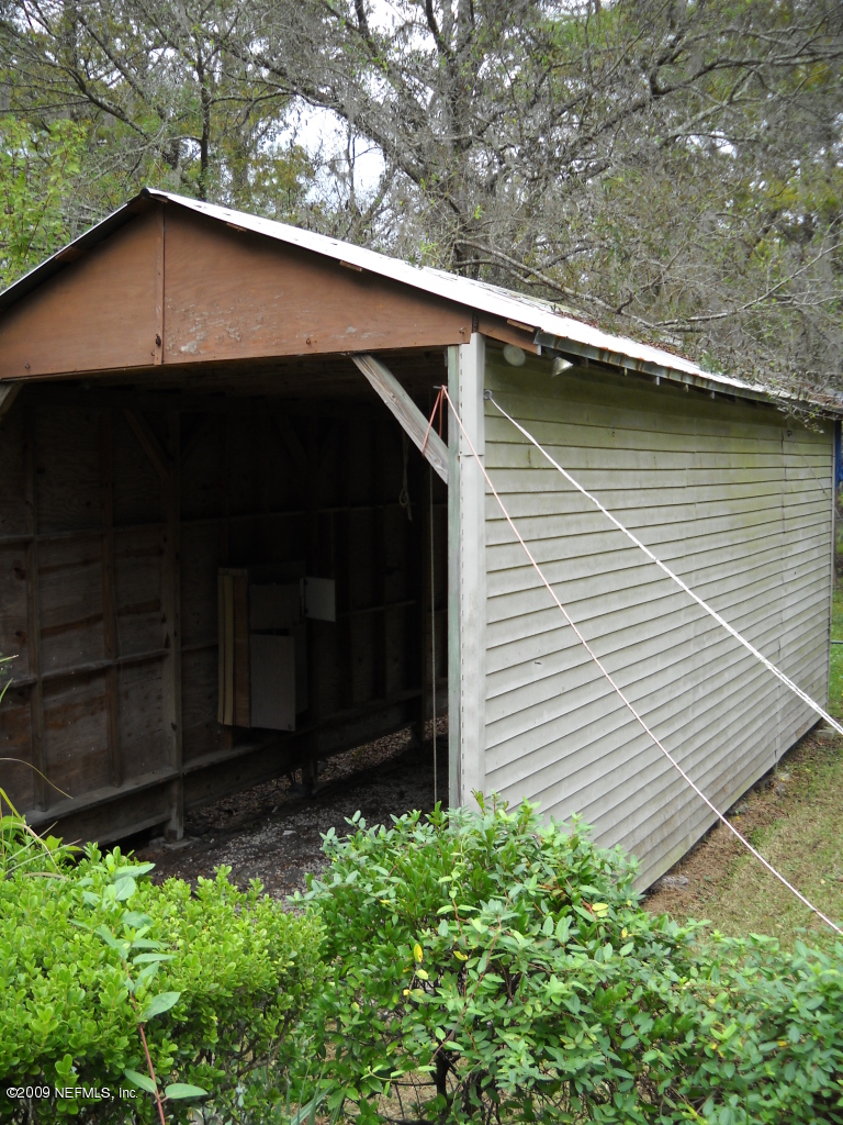 2624 Jewell Road Jacksonville, FL 32216 - Photo 15 of 16 Boat Garage
