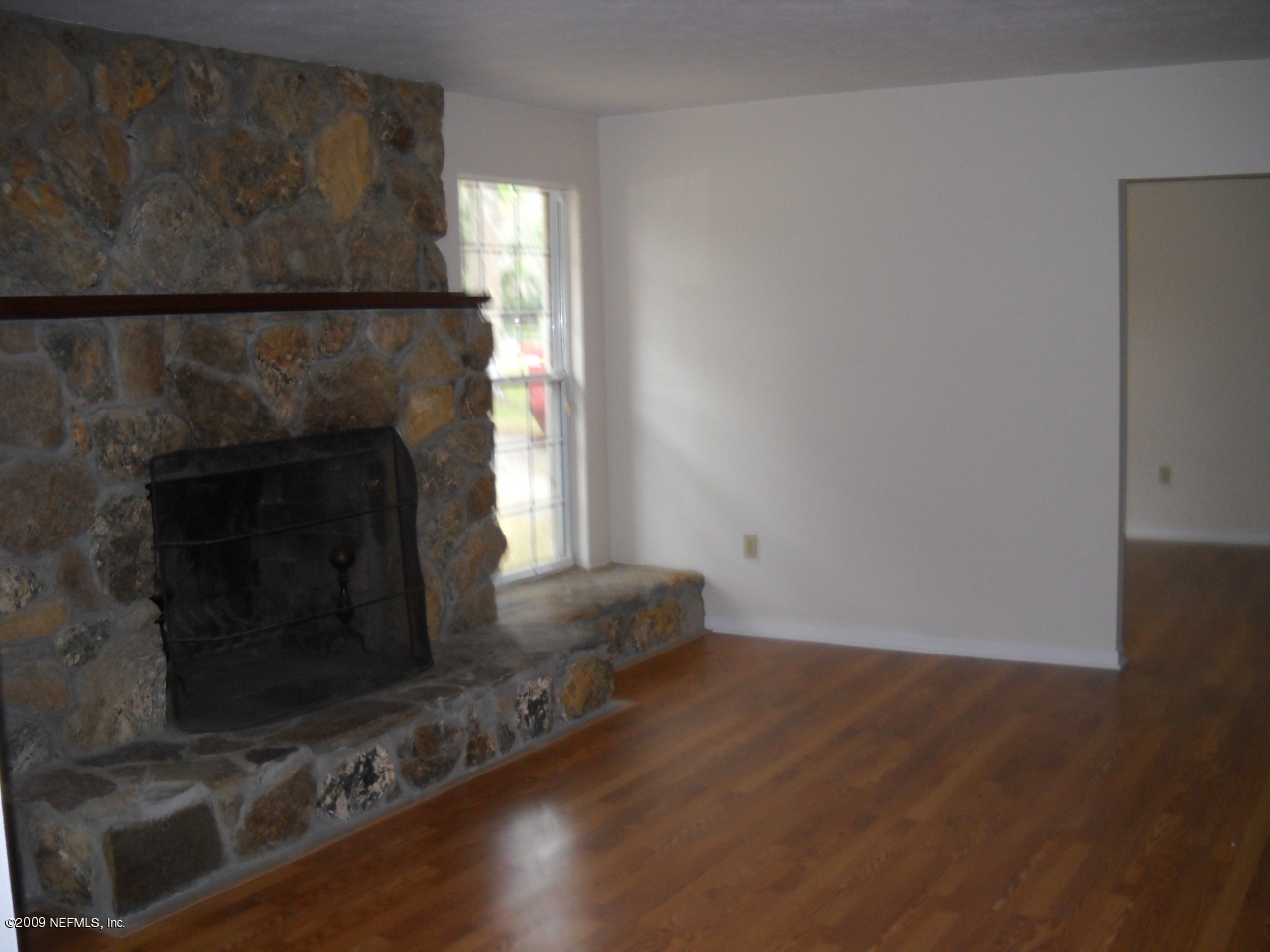 2624 Jewell Road Jacksonville, FL 32216 - Photo 2 of 16 Family Room With Fireplace
