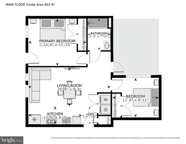 $2,950 | 4339 Harrison Street Northwest, Unit 3, Washington, DC 20015