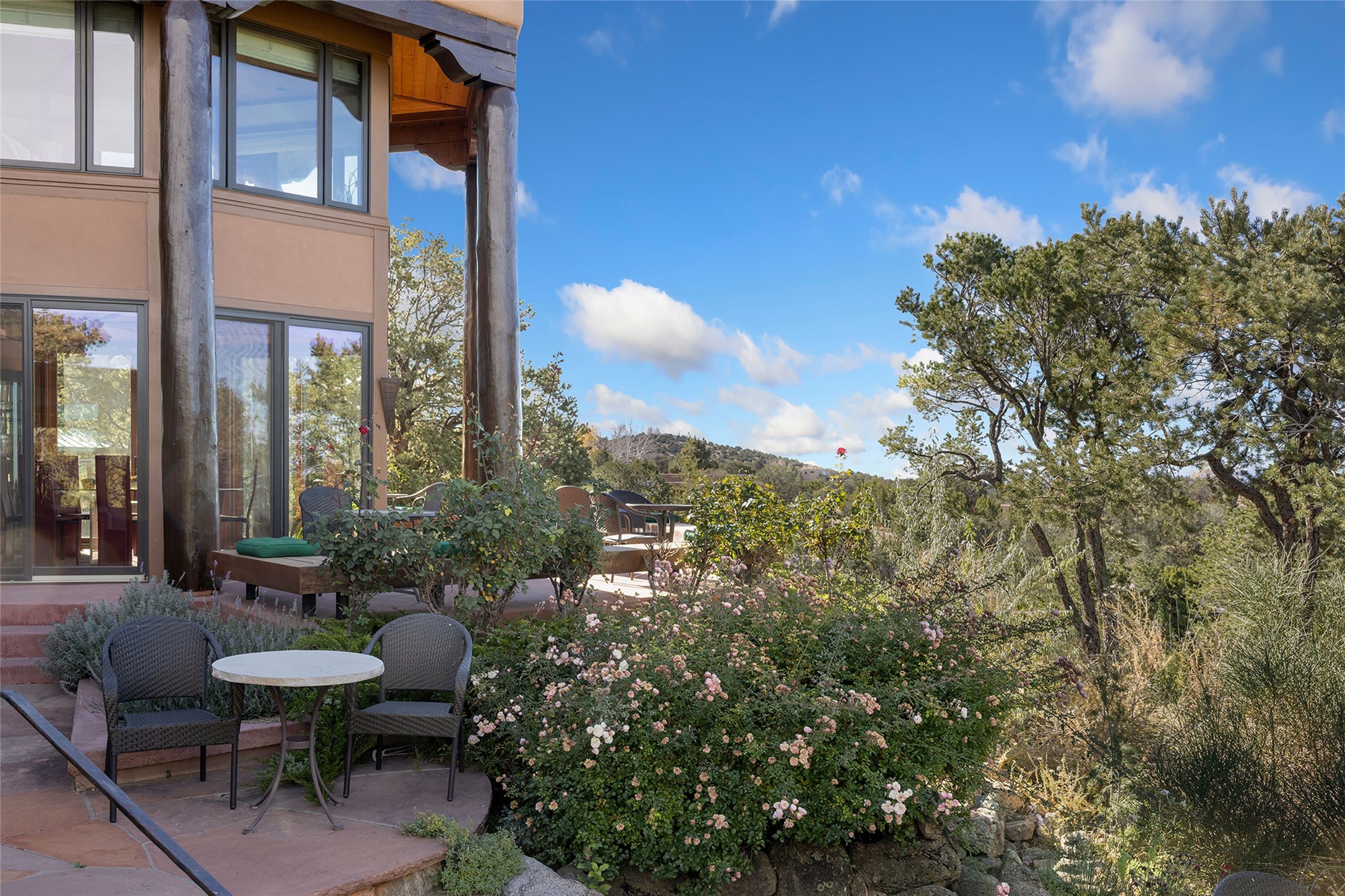 2022 Foothills Road Santa Fe, NM 87505 - Photo 54 of 68 South Portal