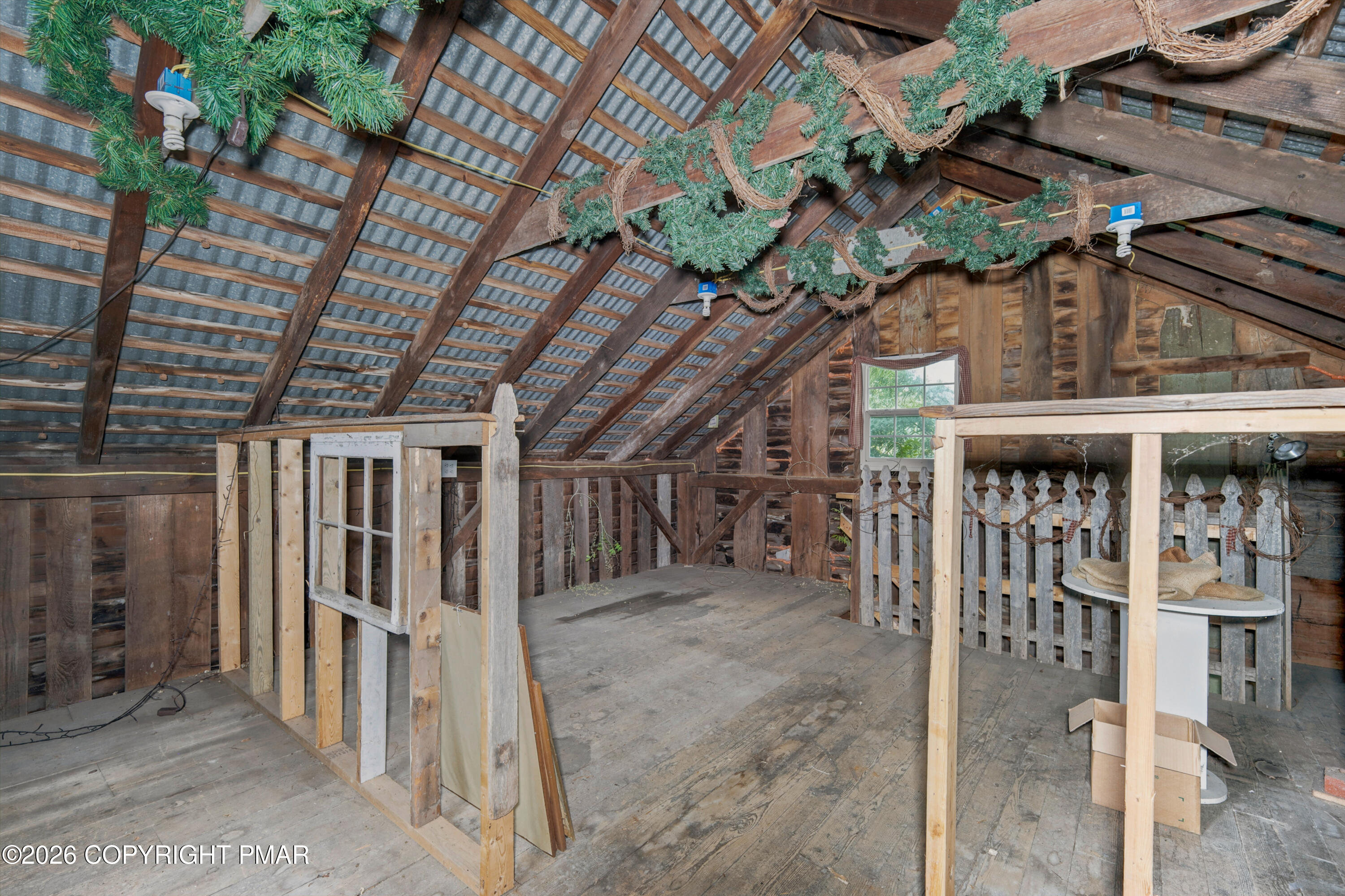 556 Interchange Road Kunkletown, PA 18058 - Photo 51 of 68 Barn