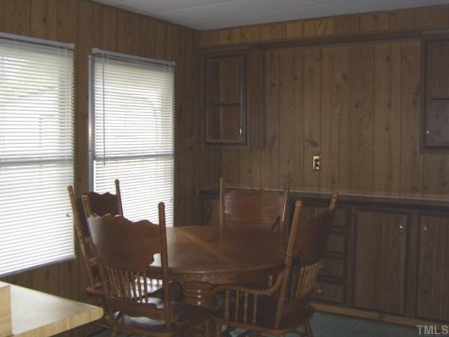 319 Oak Valley Road Coats, NC 27521 - Photo 8 of 11 Dining room with built-in cabinets