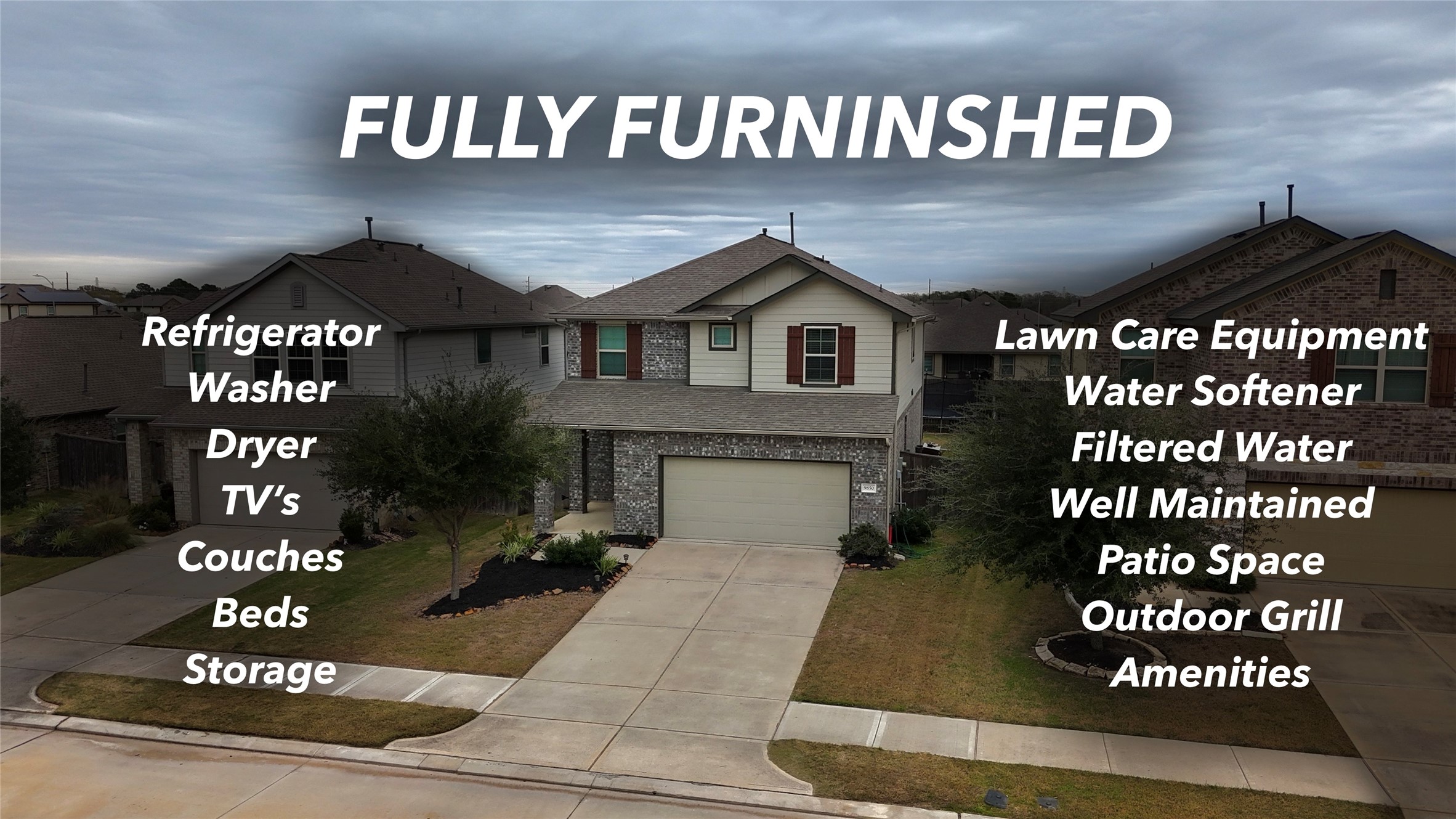 9850 Copper Ranch Trail Richmond, TX 77406 - Photo 1 of 24 Welcome home to 9850 Copper Ranch Trail!