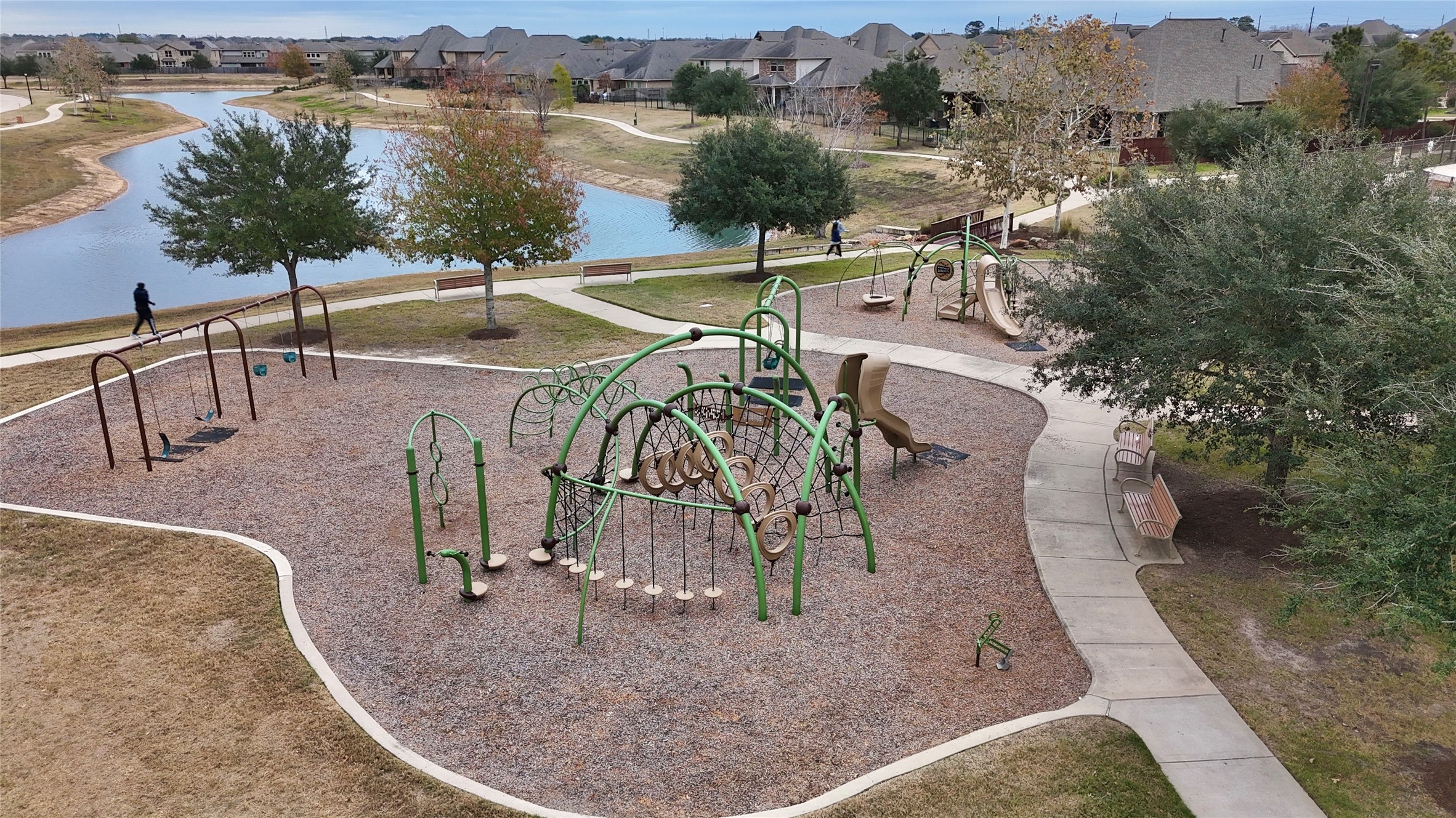 9850 Copper Ranch Trail Richmond, TX 77406 - Photo 23 of 24 Playground