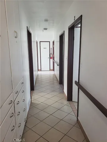 a view of a hallway