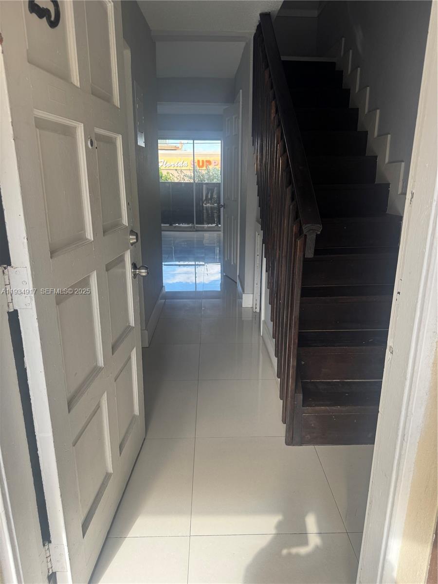 a view of walk in closet