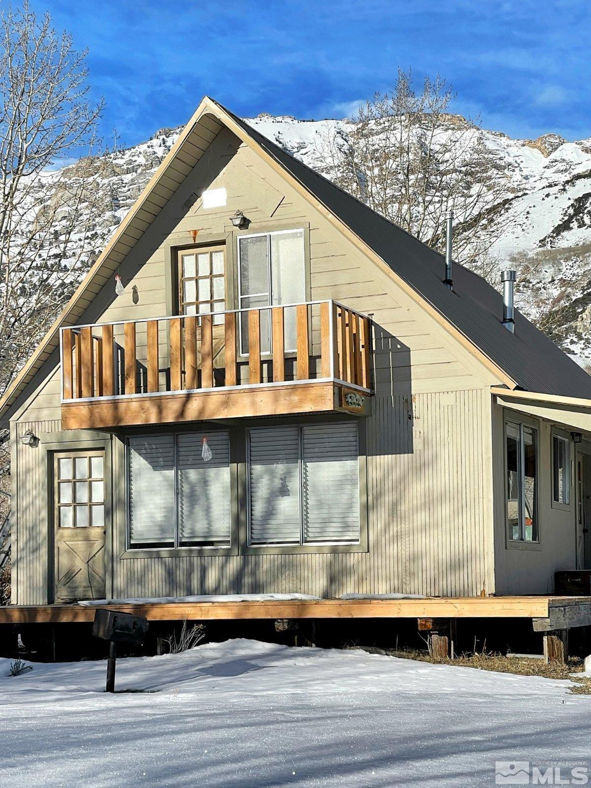10873 Ruby Valley Road Spring Creek, NV 89815 - Photo 17 of 28 a view of a large white building