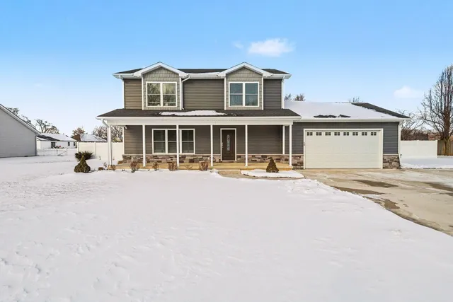 $375,000 | 29 Tanner Run, Coldwater, MI 49036