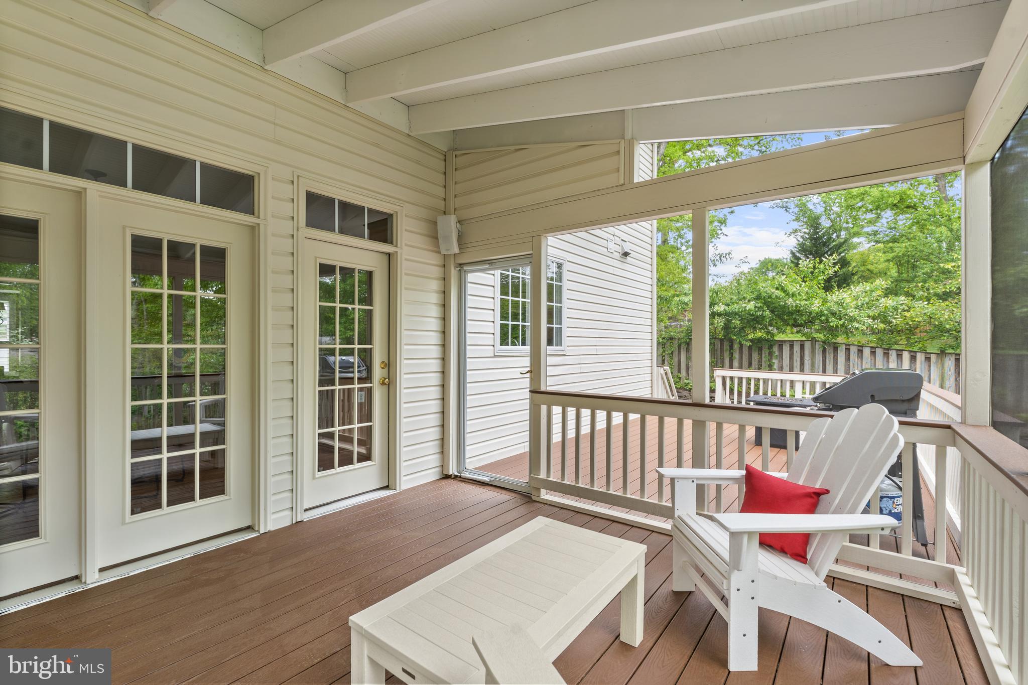 4013 Laurel Road Alexandria, VA 22309 - Photo 15 of 48 Wonderful entertaining spaces