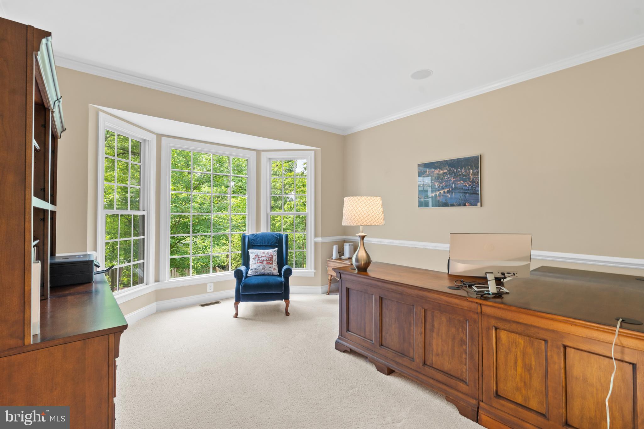 4013 Laurel Road Alexandria, VA 22309 - Photo 28 of 48 First floor private office