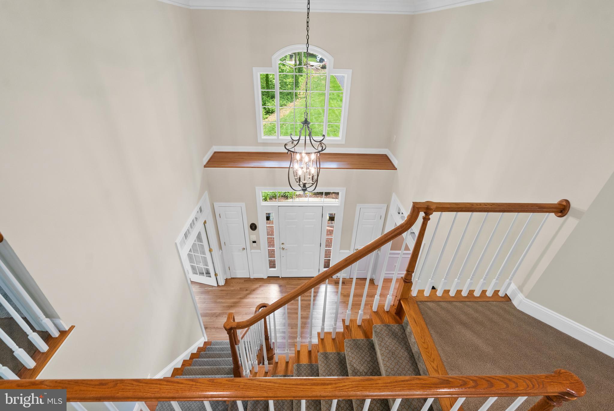4013 Laurel Road Alexandria, VA 22309 - Photo 30 of 48 Two story foyer