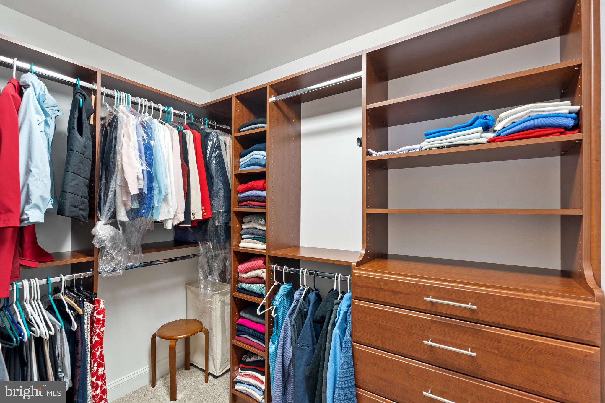 4013 Laurel Road Alexandria, VA 22309 - Photo 36 of 48 Two large primary walk in closets