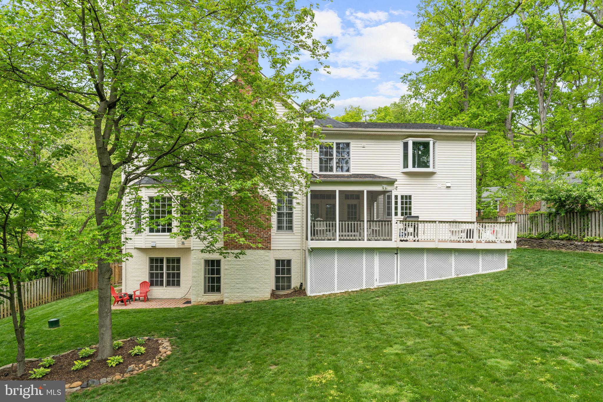 4013 Laurel Road Alexandria, VA 22309 - Photo 9 of 48 Gorgeous lot