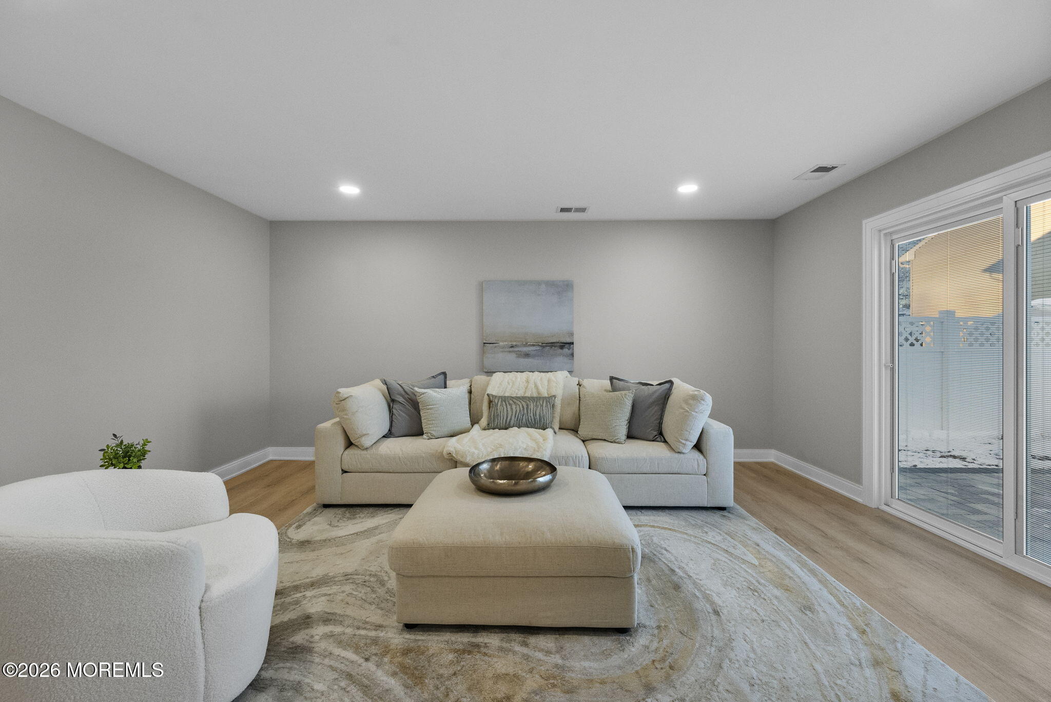 64 South Cliff Road Colonia, NJ 07067 - Photo 21 of 49 a living room with furniture