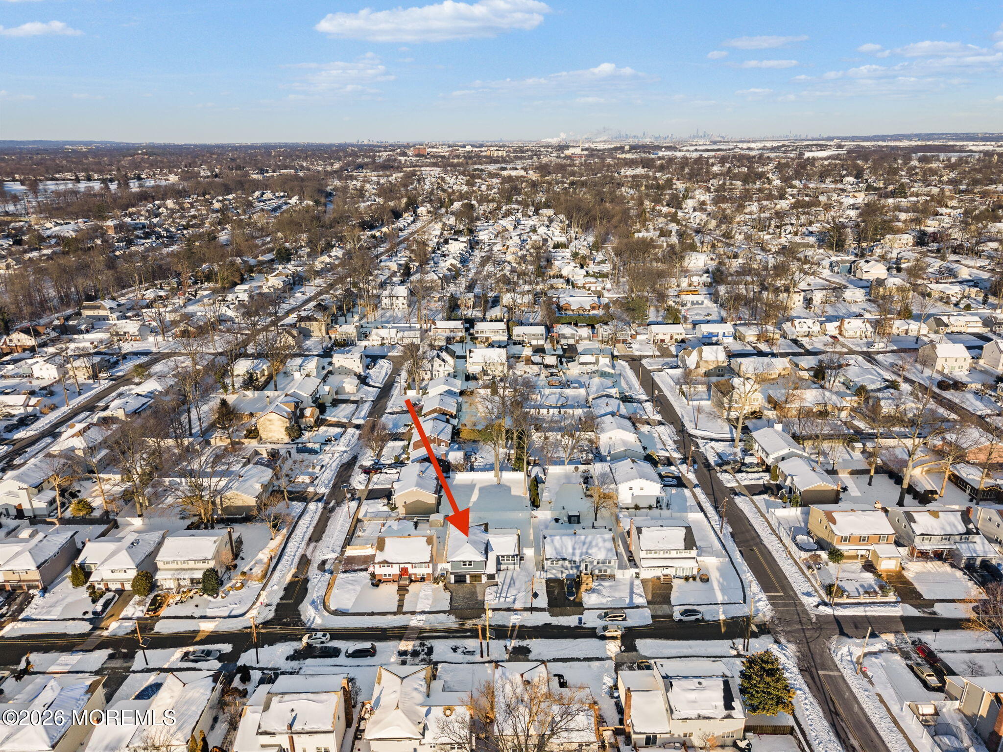 64 South Cliff Road Colonia, NJ 07067 - Photo 45 of 49 an aerial view of multiple house
