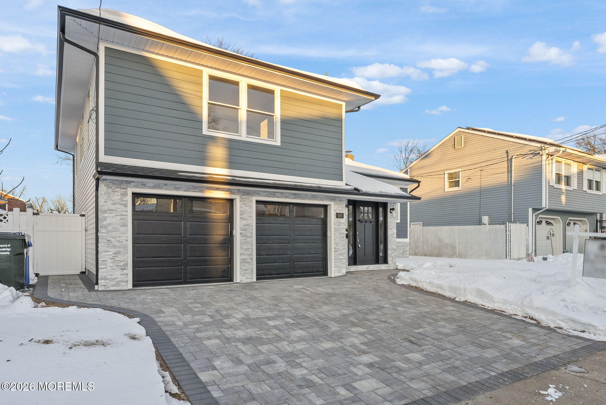 64 South Cliff Road Colonia, NJ 07067 - Photo 48 of 49 a front view of a house with a yard