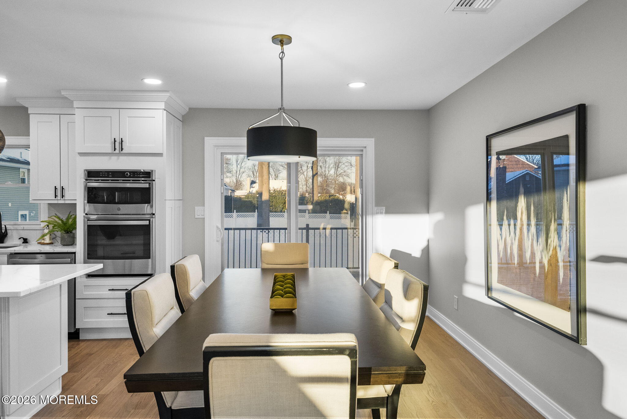 64 South Cliff Road Colonia, NJ 07067 - Photo 7 of 49 a view of a dining room with furniture window and outside view
