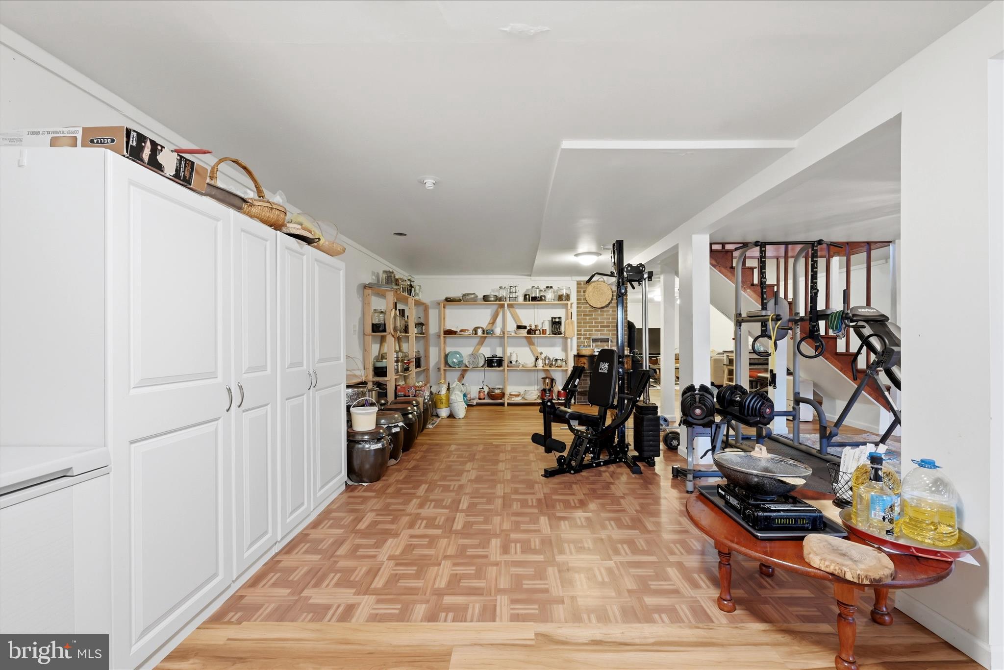 2121 South Pifer Road Star Tannery, VA 22654 - Photo 43 of 126 Gym