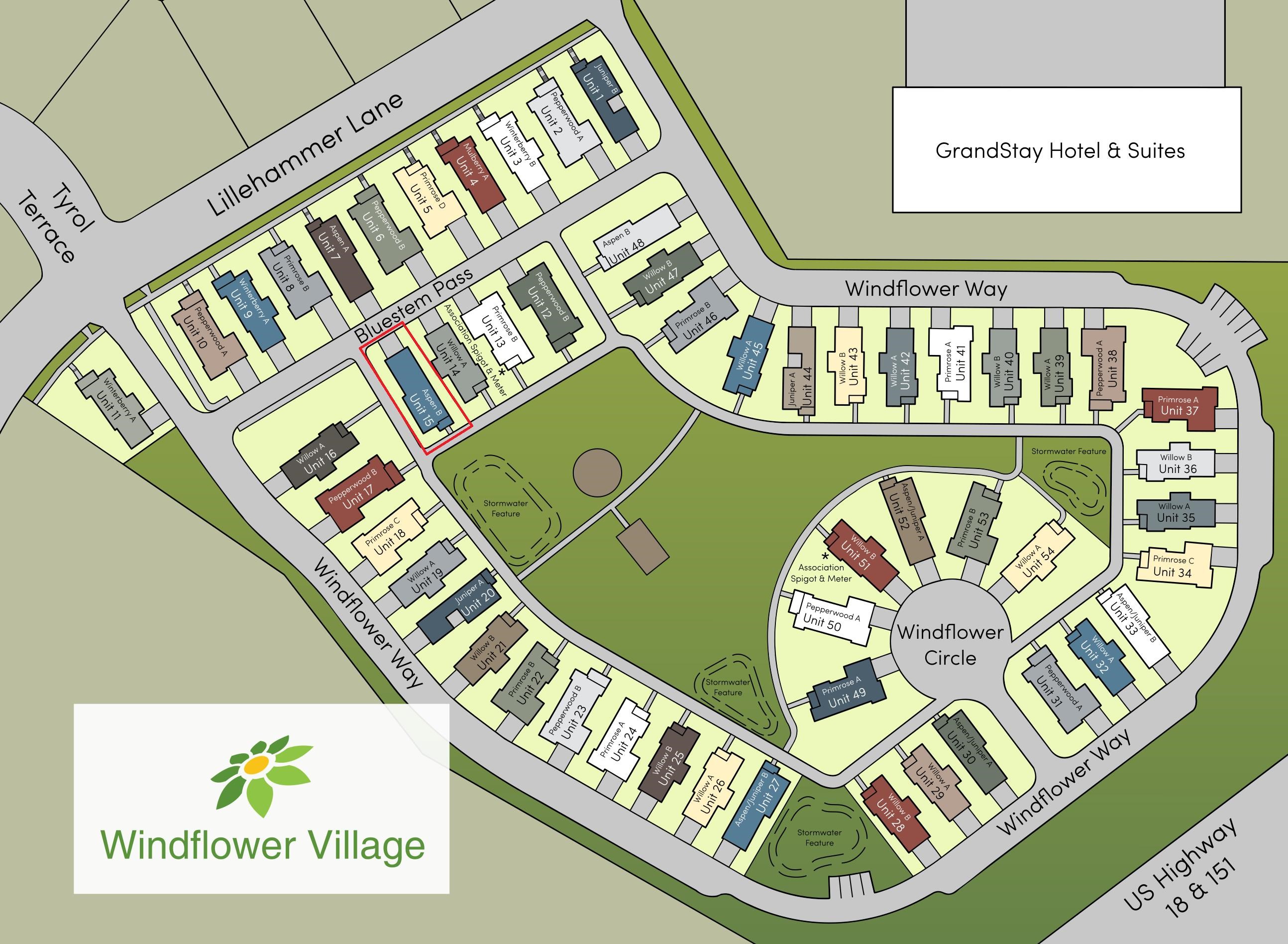 15 Bluestem Mount Horeb, WI 53572 - Photo 4 of 4