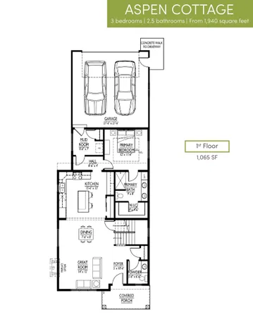 $466,900 | 15 Bluestem, Mount Horeb, WI 53572