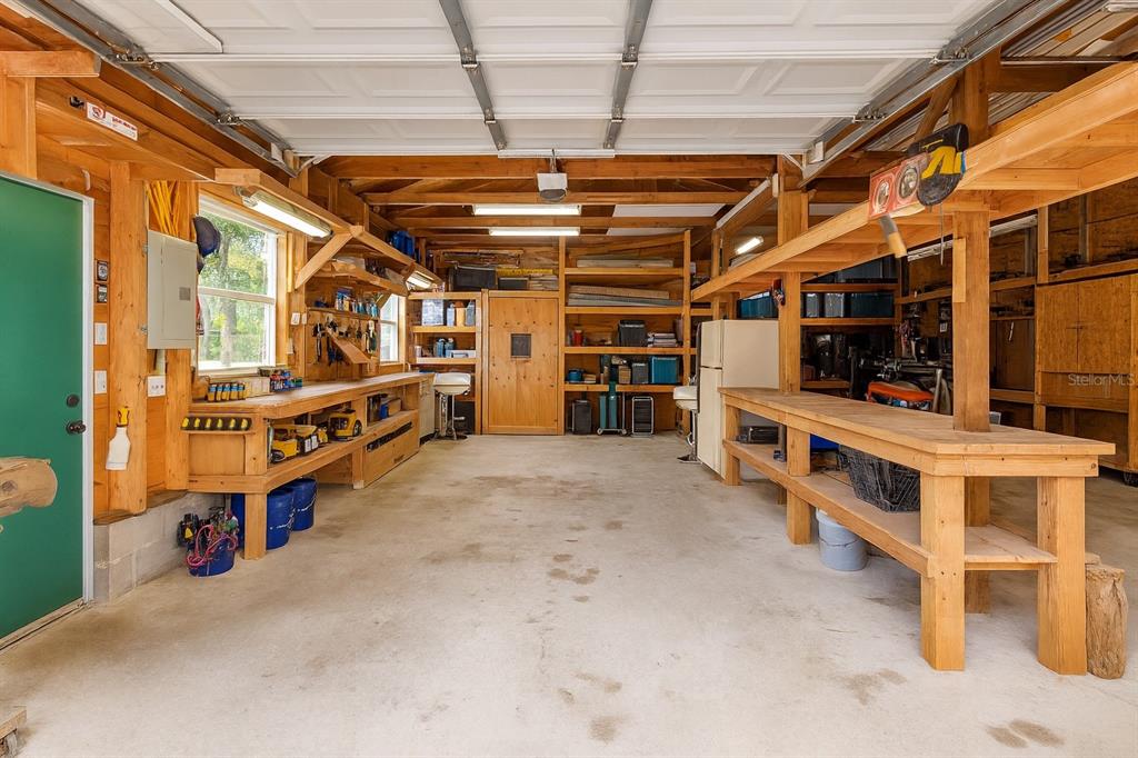 21135 Peckham Avenue Mount Dora, FL 32757 - Photo 38 of 39 a view of an empty room with furniture
