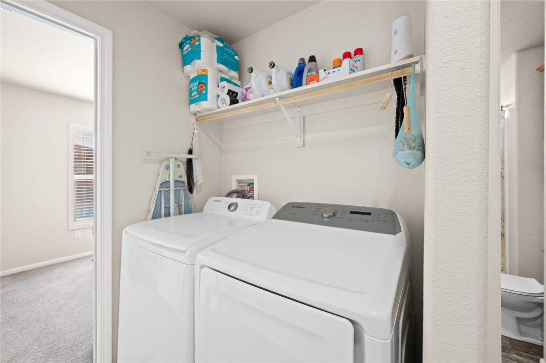 11330 Ali-Chuk Road Yucca, AZ 86438 - Photo 36 of 66 Laundry