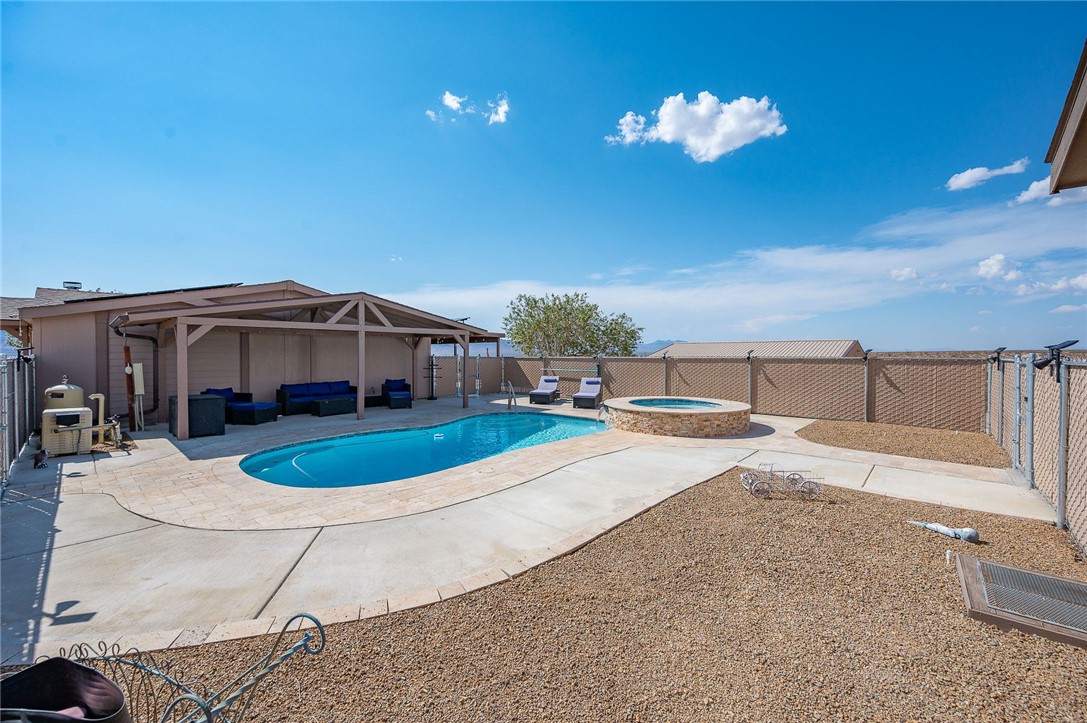 11330 Ali-Chuk Road Yucca, AZ 86438 - Photo 39 of 66 Pool