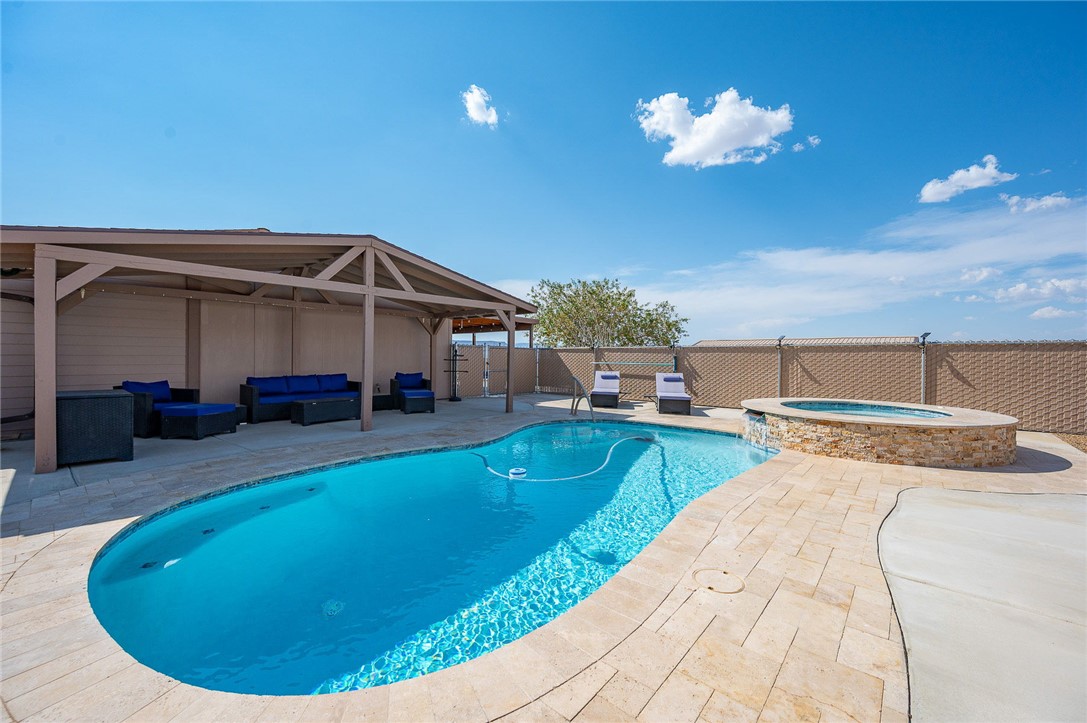 11330 Ali-Chuk Road Yucca, AZ 86438 - Photo 41 of 66 Pool